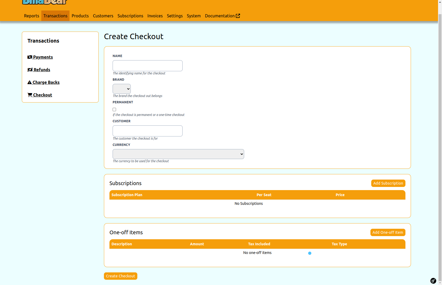 Input Email